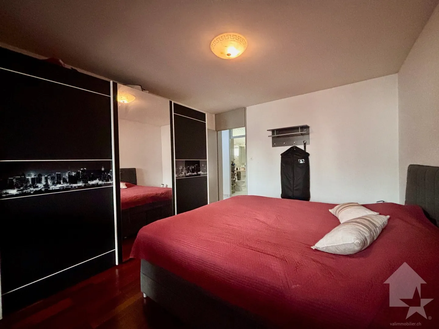 Appartamento di 4.5 locali vicino al centro città e garage-box - Foto 12 di 18