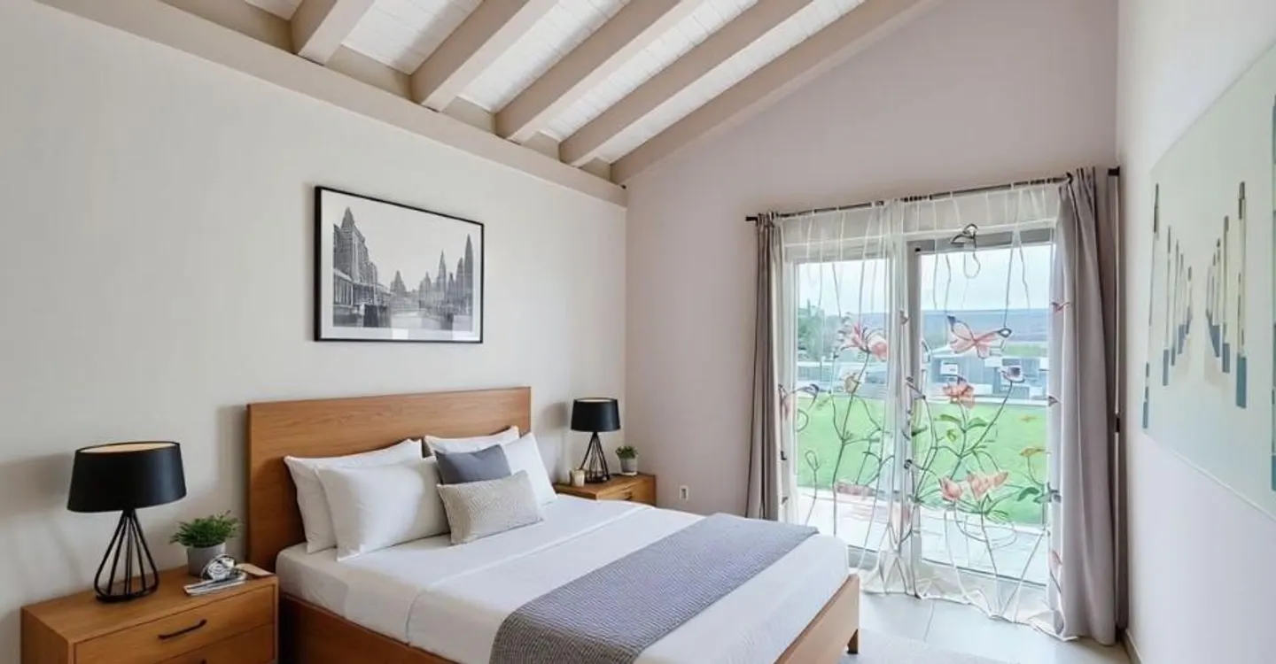 Zeitgemässes Familienhaus - Foto 10 von 11