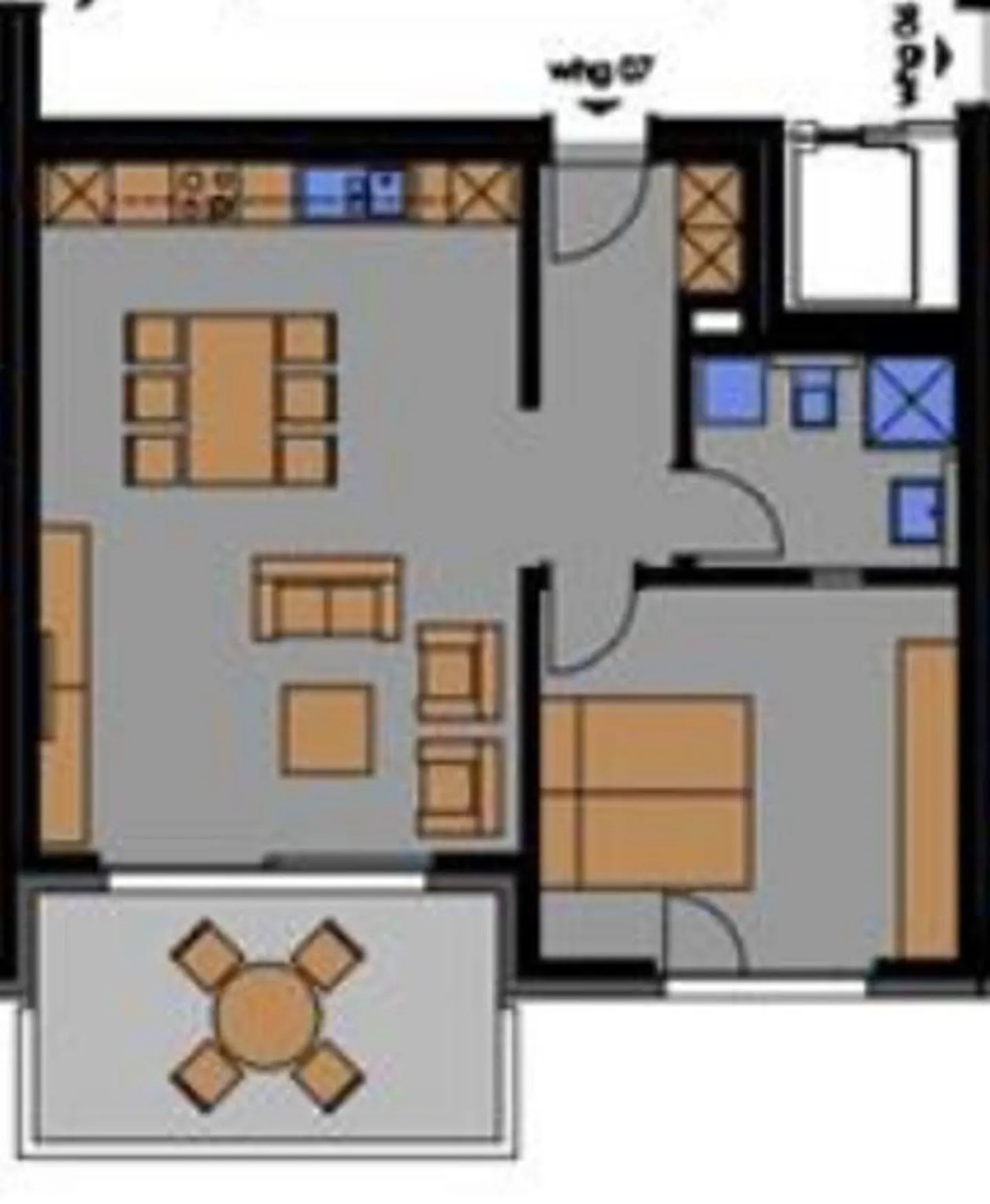 Living in a well-kept environment - Photo 9 of 9