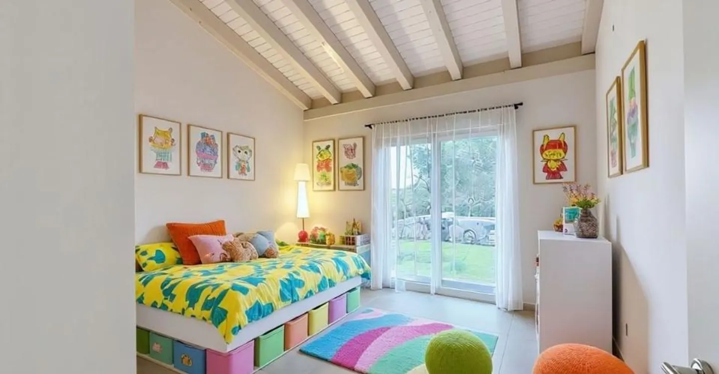 Zeitgemässes Familienhaus - Foto 8 von 11