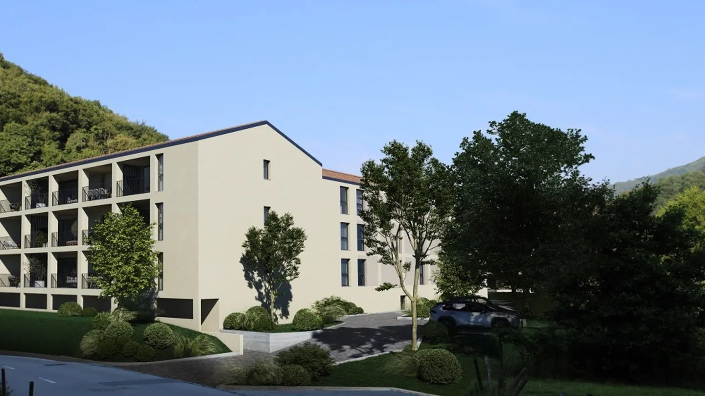 Top new apartments 2.5 to 4.5 rooms with yield potential & professional management - Photo 4 of 15
