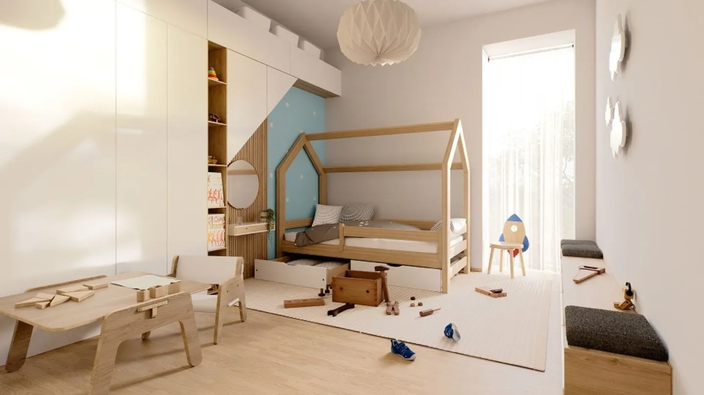 Top new apartments 2.5 to 4.5 rooms with yield potential & professional management - Photo 12 of 15