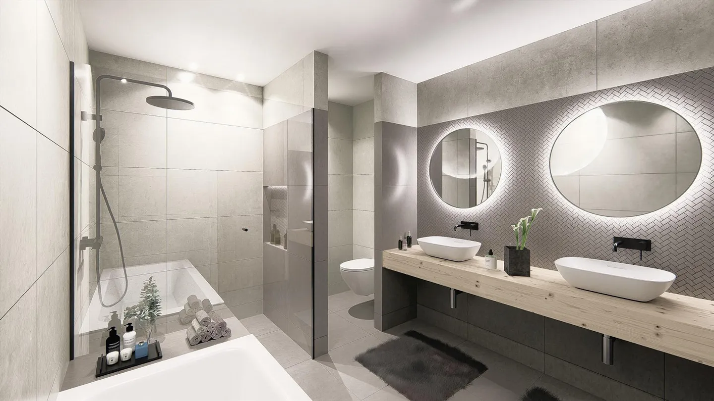 Condominium exclusif de 5,5 pièces dans le village viticole de Malans - Photo 8 sur 8