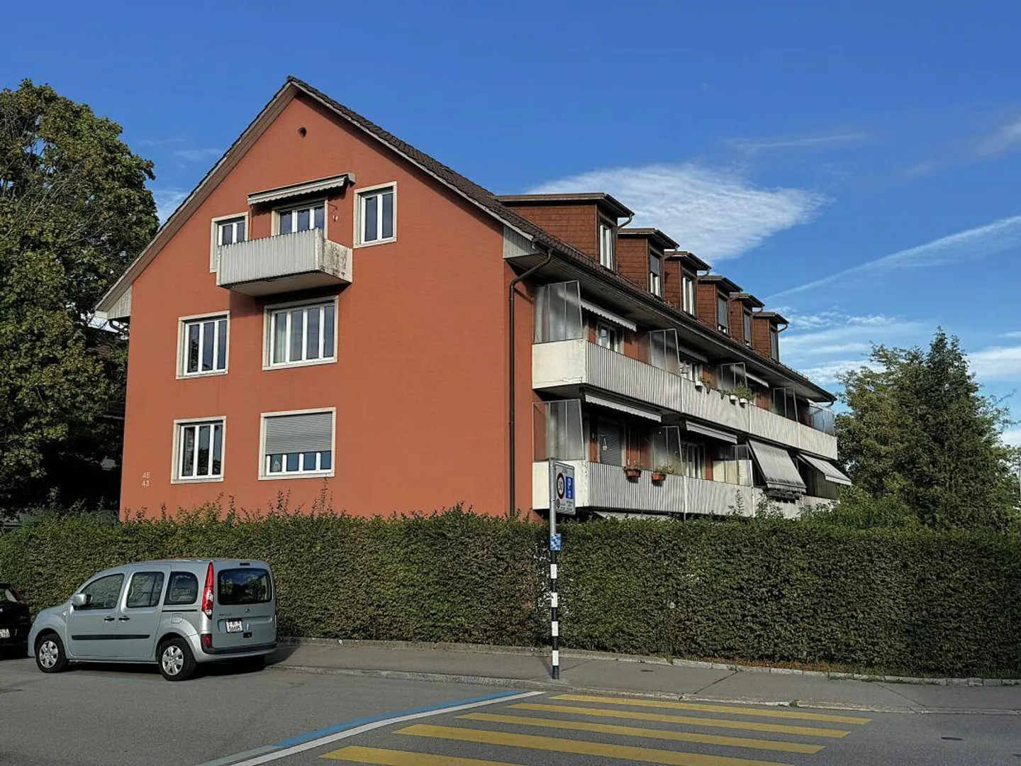 Bijou résidentiel dans le quartier de Holligen à Berne - Photo 1 sur 12