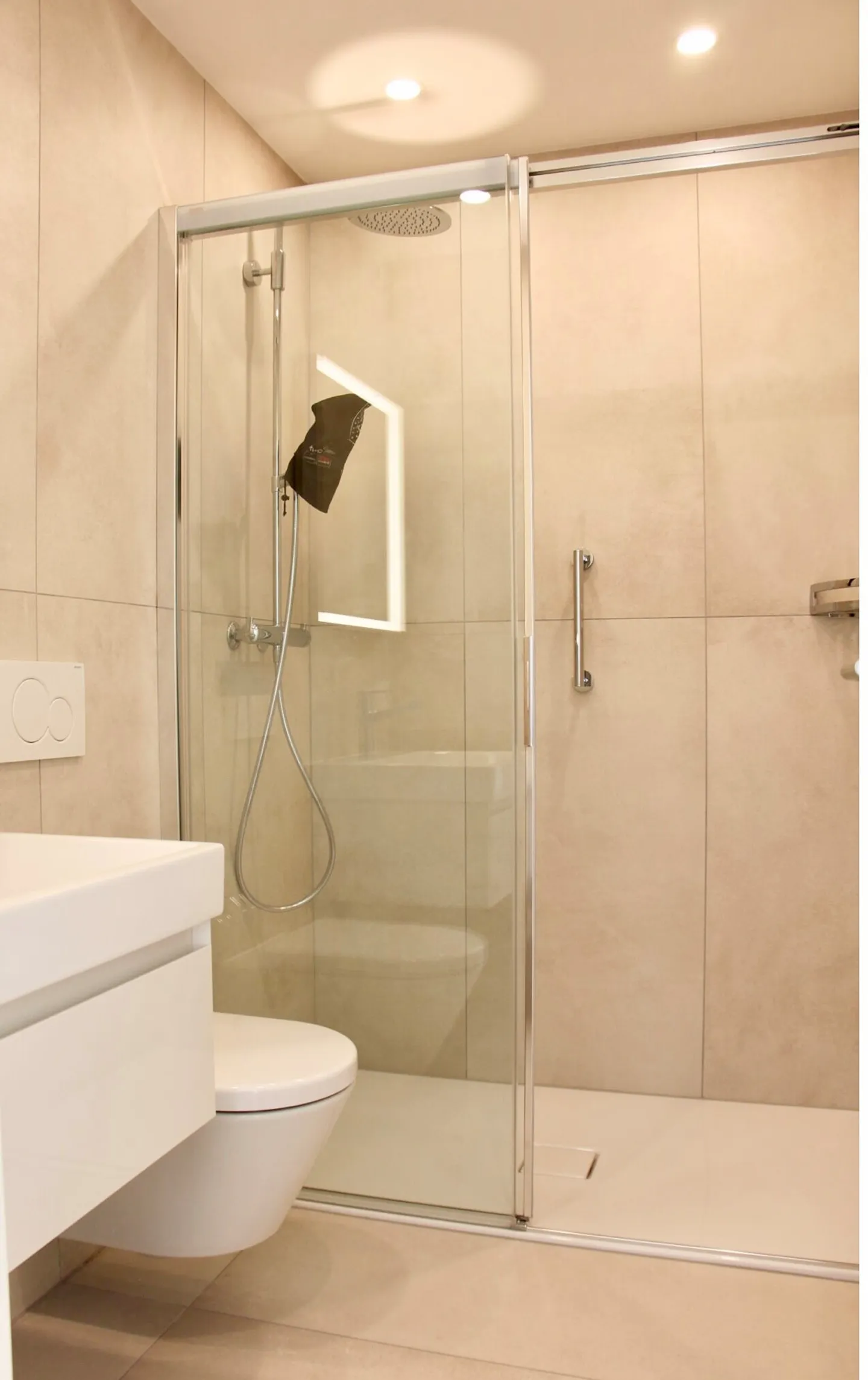 Appartamento in affitto - Foto 7 di 9