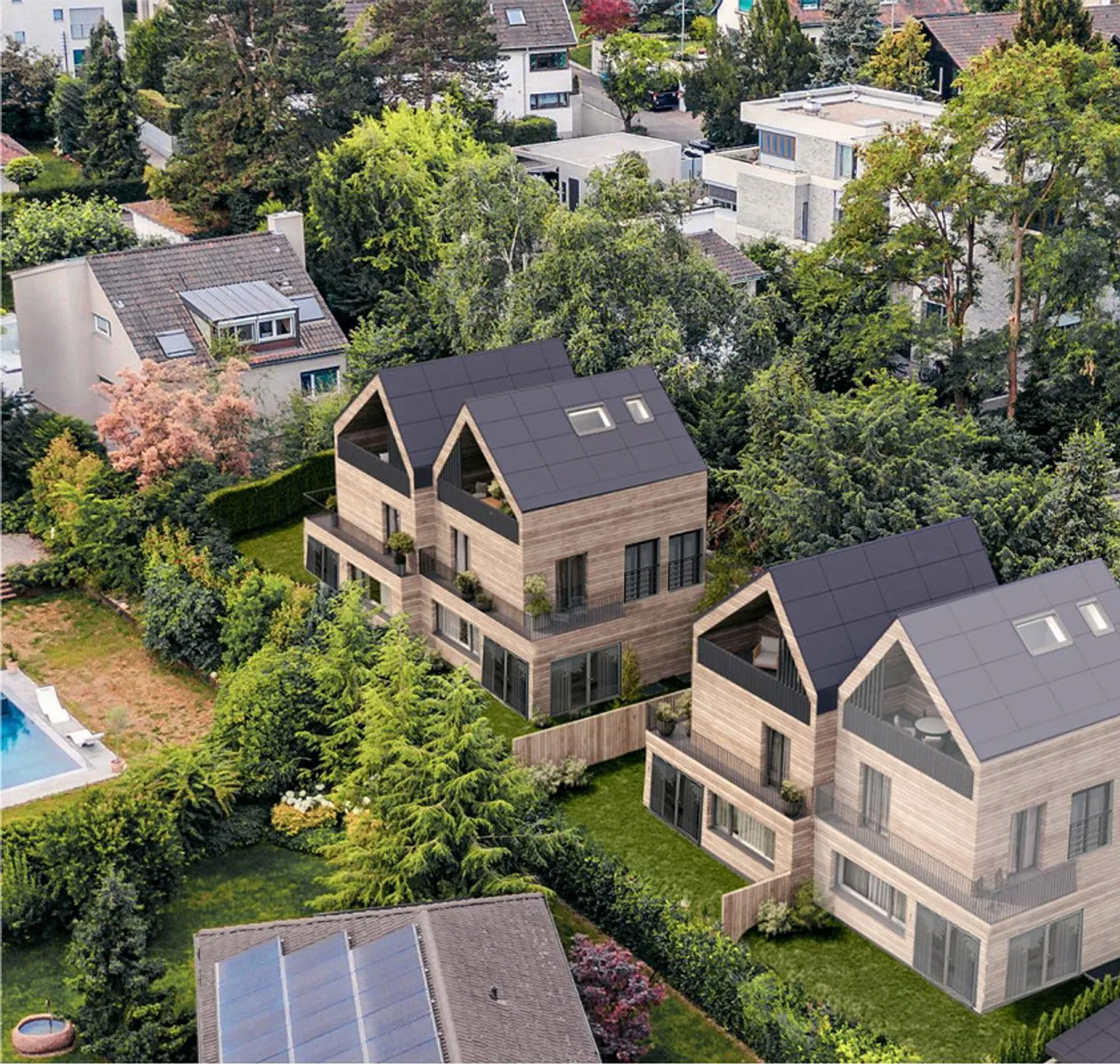 Nordic Eco Living - Le style de vie scandinave (Maison B) - Photo 8 sur 9