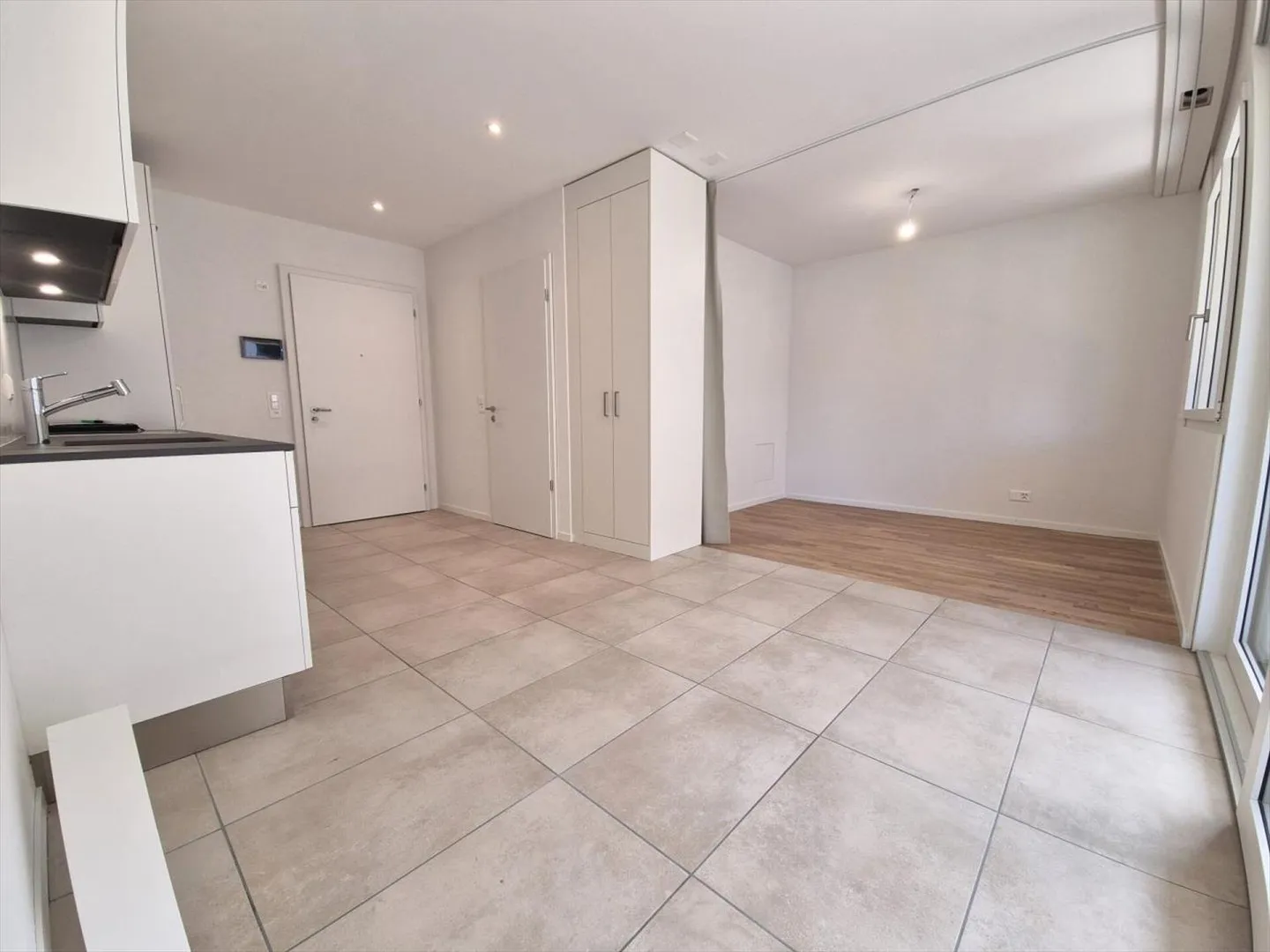 Prairie 1 - Senior - Appartement 1.5 pièces au 2ème étage - Photo 2 sur 11