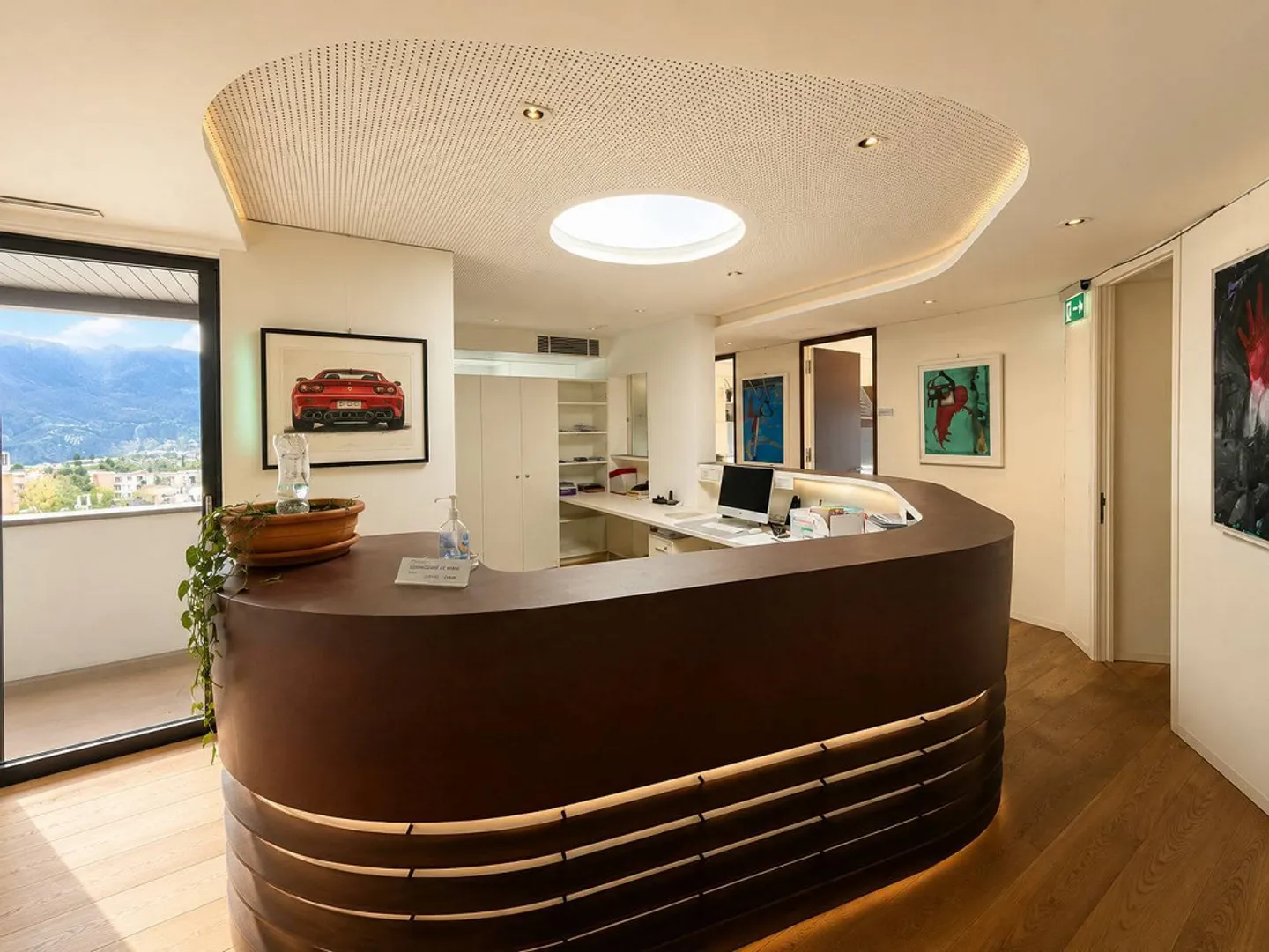 Appartamento - Lugano - Foto 2 di 13