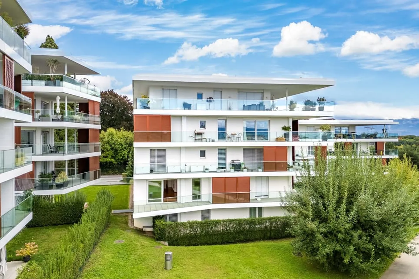 Appartement de 2,5pces au Mont-sur-Lausanne - Photo 1 sur 8