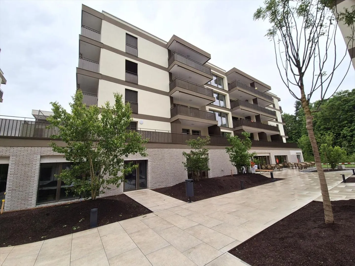 Prairie 1 - Senior - Appartement 1.5 pièces au 2ème étage - Photo 1 sur 11