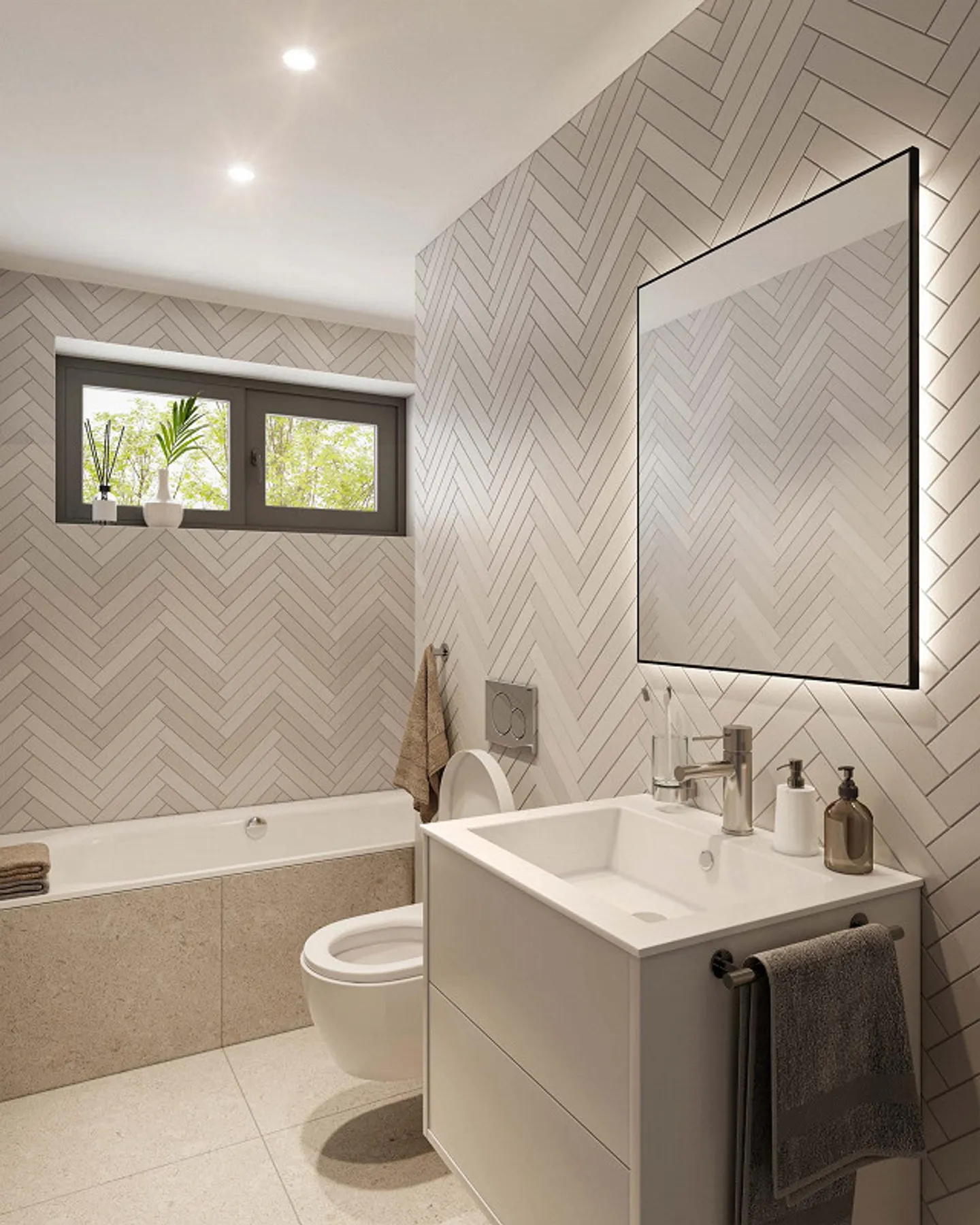 Nordic Eco Living - Le style de vie scandinave (Maison B) - Photo 6 sur 9