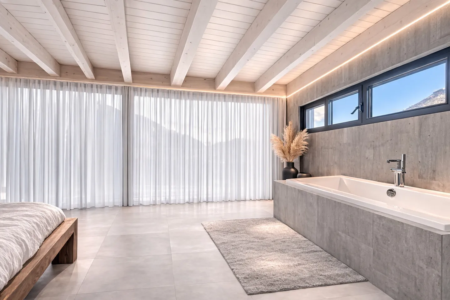Luxury Home with Energy Autonomy - Photo 5 of 6