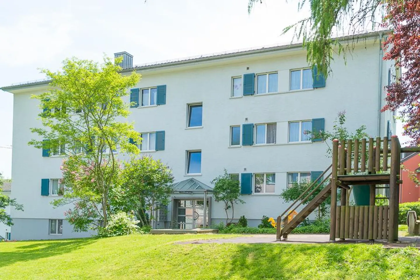 Superbe appartement de 4,5 pièces - Photo 1 sur 7