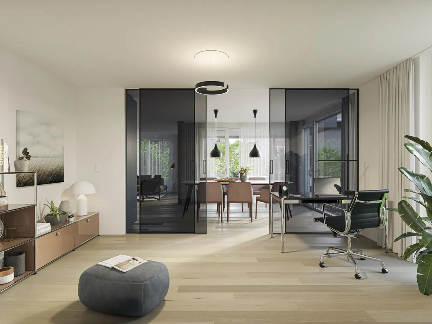 "Bächi" Hünibach - exclusive living in a central location - Photo 1 of 8