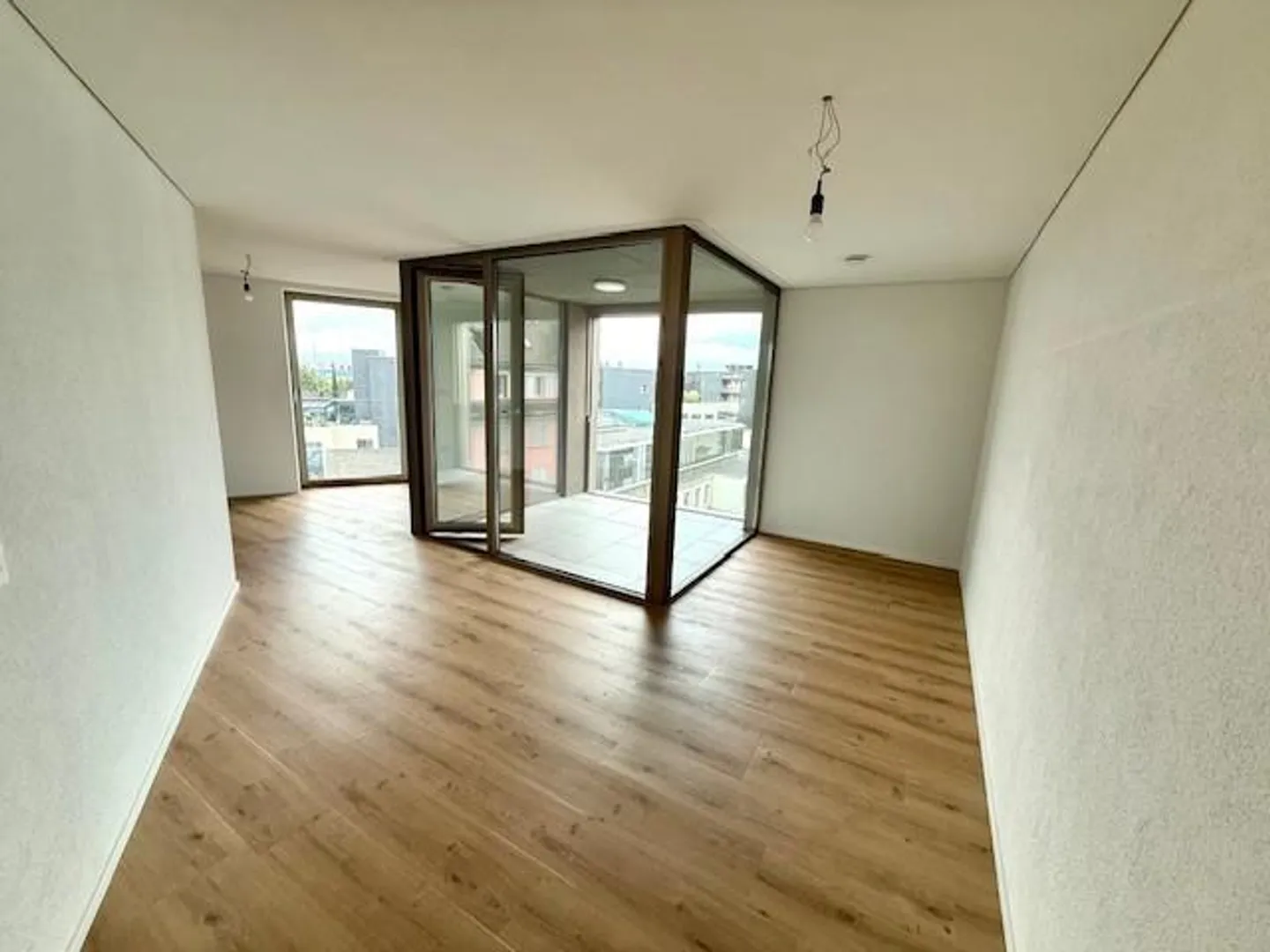 1.5 Zimmerwohnung in Rapperswil SG - Foto 2 von 9