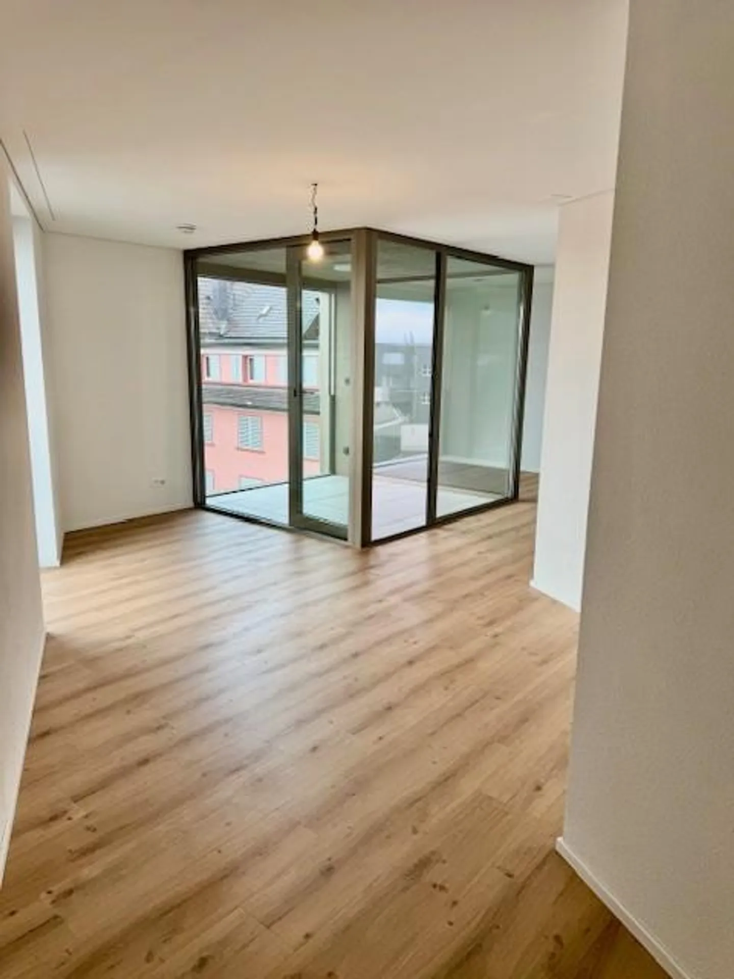 1.5 Zimmerwohnung in Rapperswil SG - Foto 3 von 9