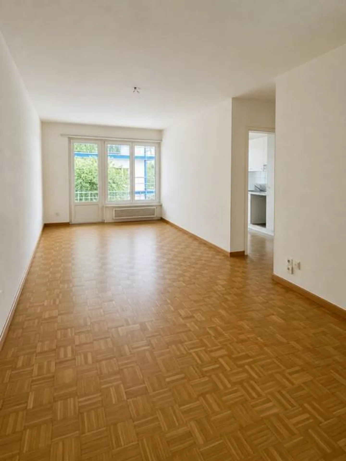 Grosszügige 3.5-Zimmer-Wohnung mit ca. 50 m² Terrasse in Kleinbasel - Photo 3 of 4