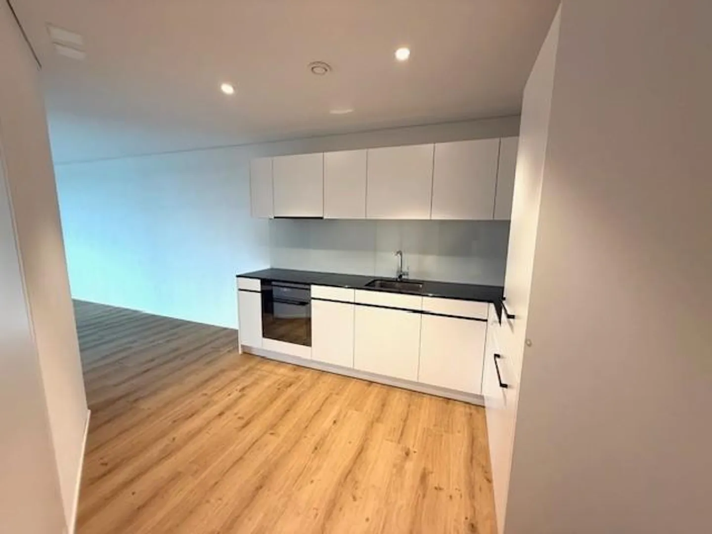 1.5 Zimmerwohnung in Rapperswil SG - Foto 6 von 9