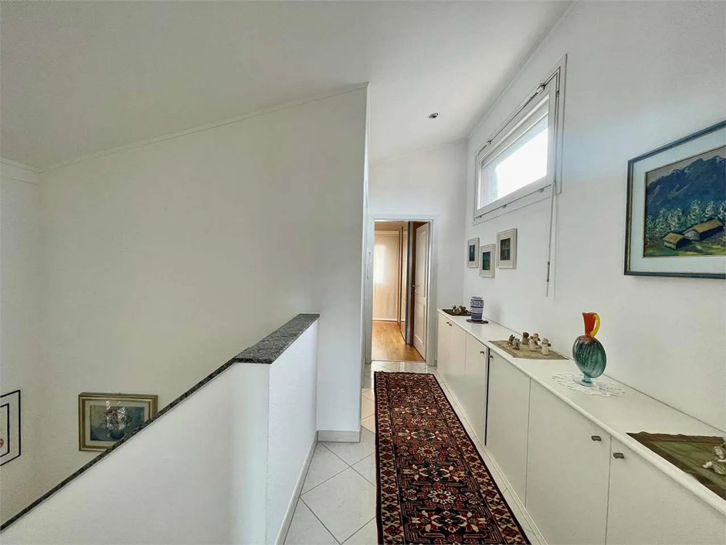 Villa bifamiliare con piscina e vista panoramica - Cadro - Foto 9 di 13