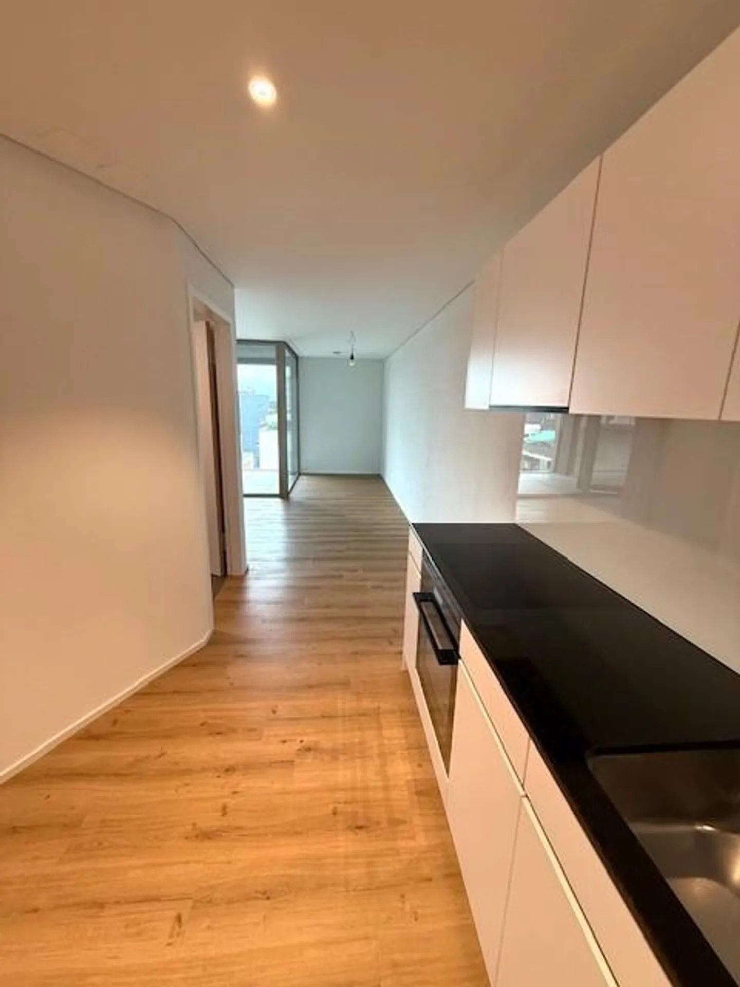 1.5 Zimmerwohnung in Rapperswil SG - Foto 7 von 9