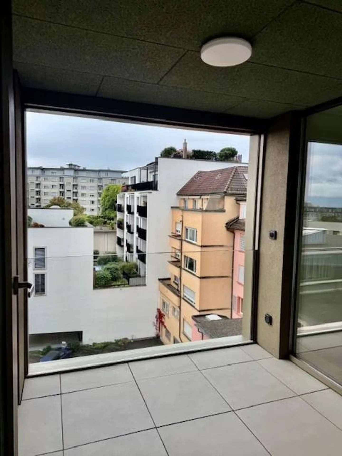 1.5 Zimmerwohnung in Rapperswil SG - Foto 8 von 9