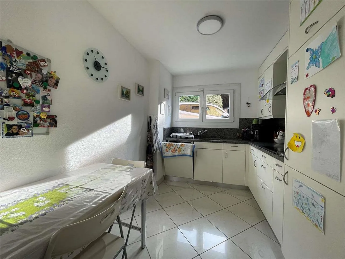 Villa bifamiliare con piscina e vista panoramica - Cadro - Foto 12 di 13