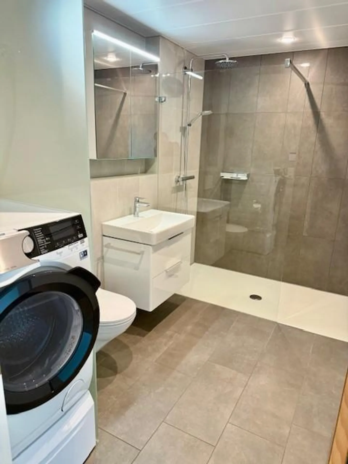 1.5 Zimmerwohnung in Rapperswil SG - Foto 9 von 9