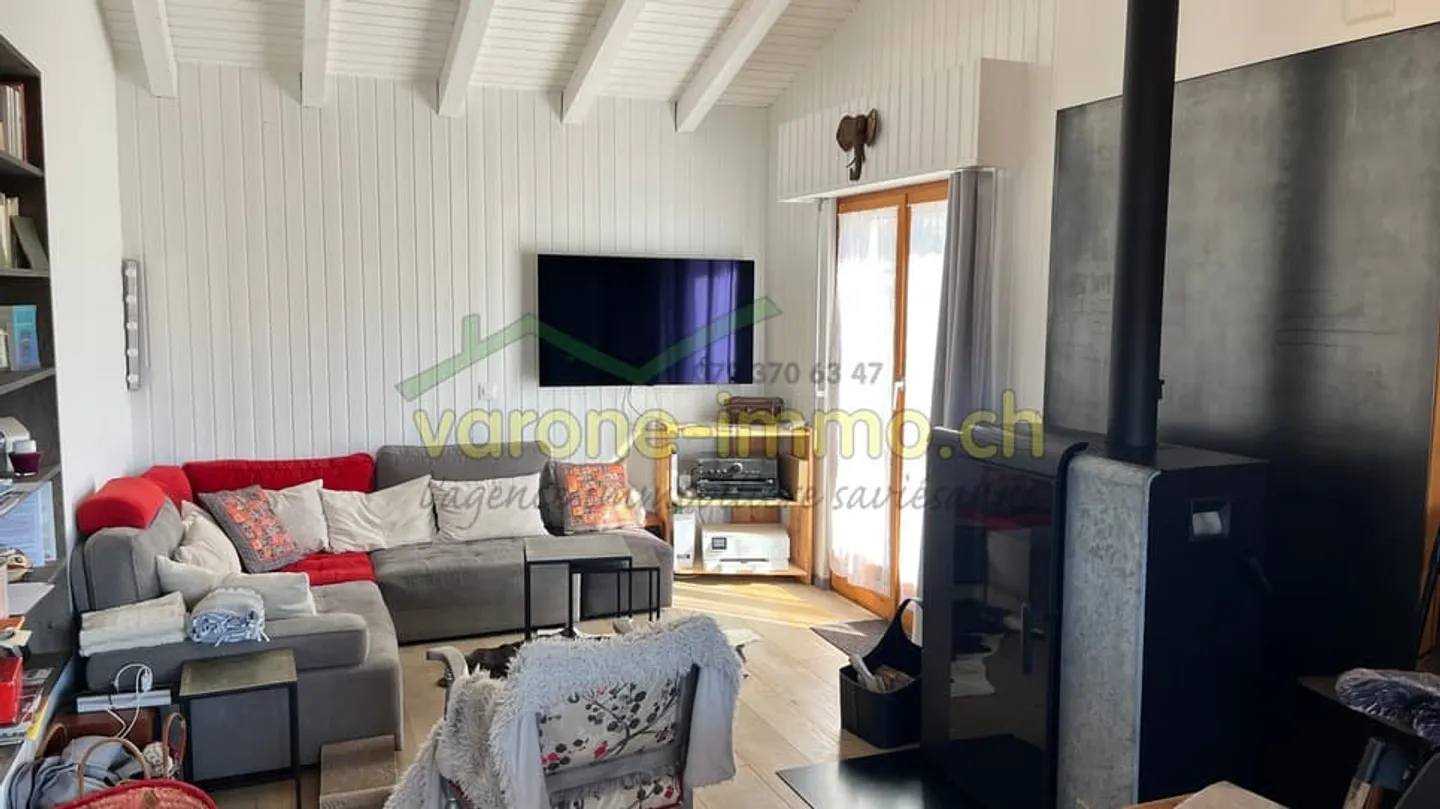 Renovated 3.5-room duplex villa - Photo 3 of 13