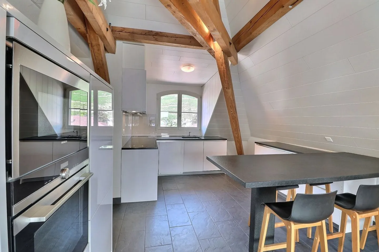 Charmantes 4,5-Zimmer-Apartment - Foto 7 von 13