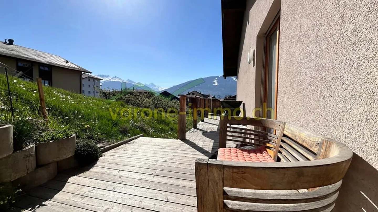 Renovated 3.5-room duplex villa - Photo 6 of 13