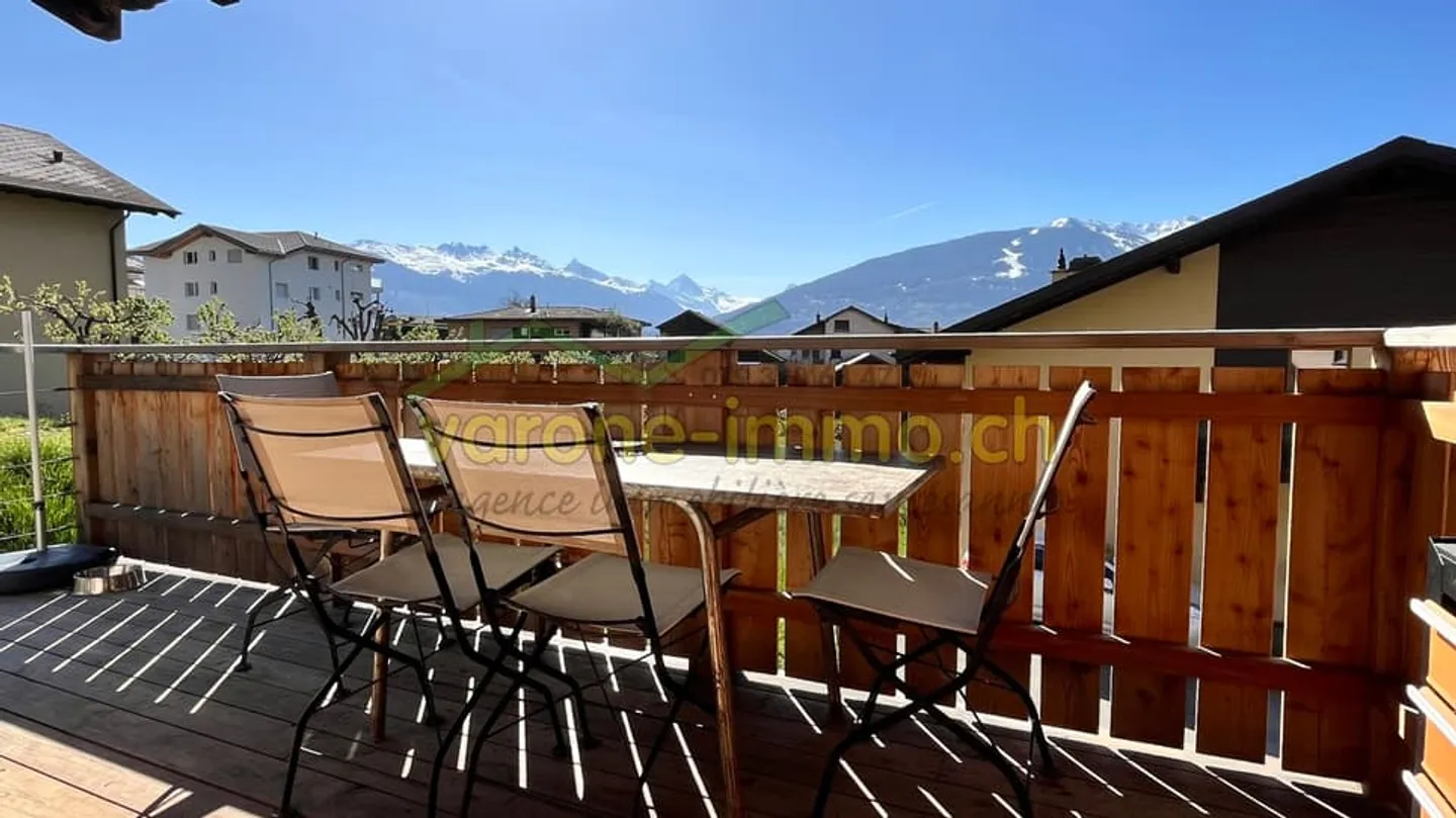 Renovated 3.5-room duplex villa - Photo 7 of 13