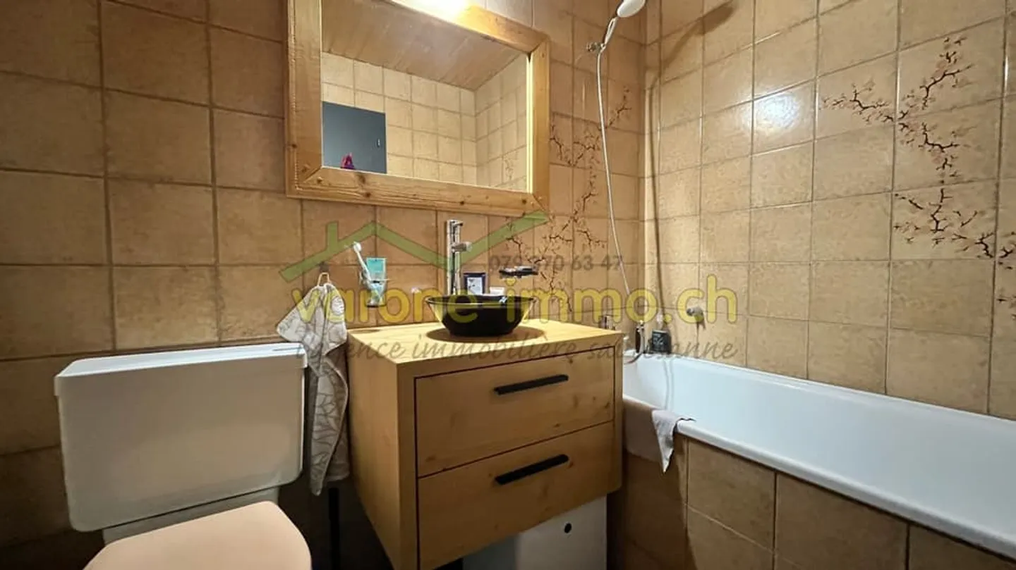 Renovated 3.5-room duplex villa - Photo 9 of 13