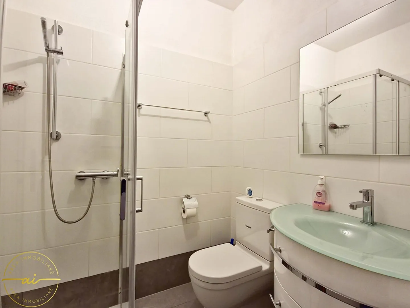 3.5-ZIMMER-WOHNUNG MIT GROSSER BALKON IN PREGASSONA - Foto 8 von 13