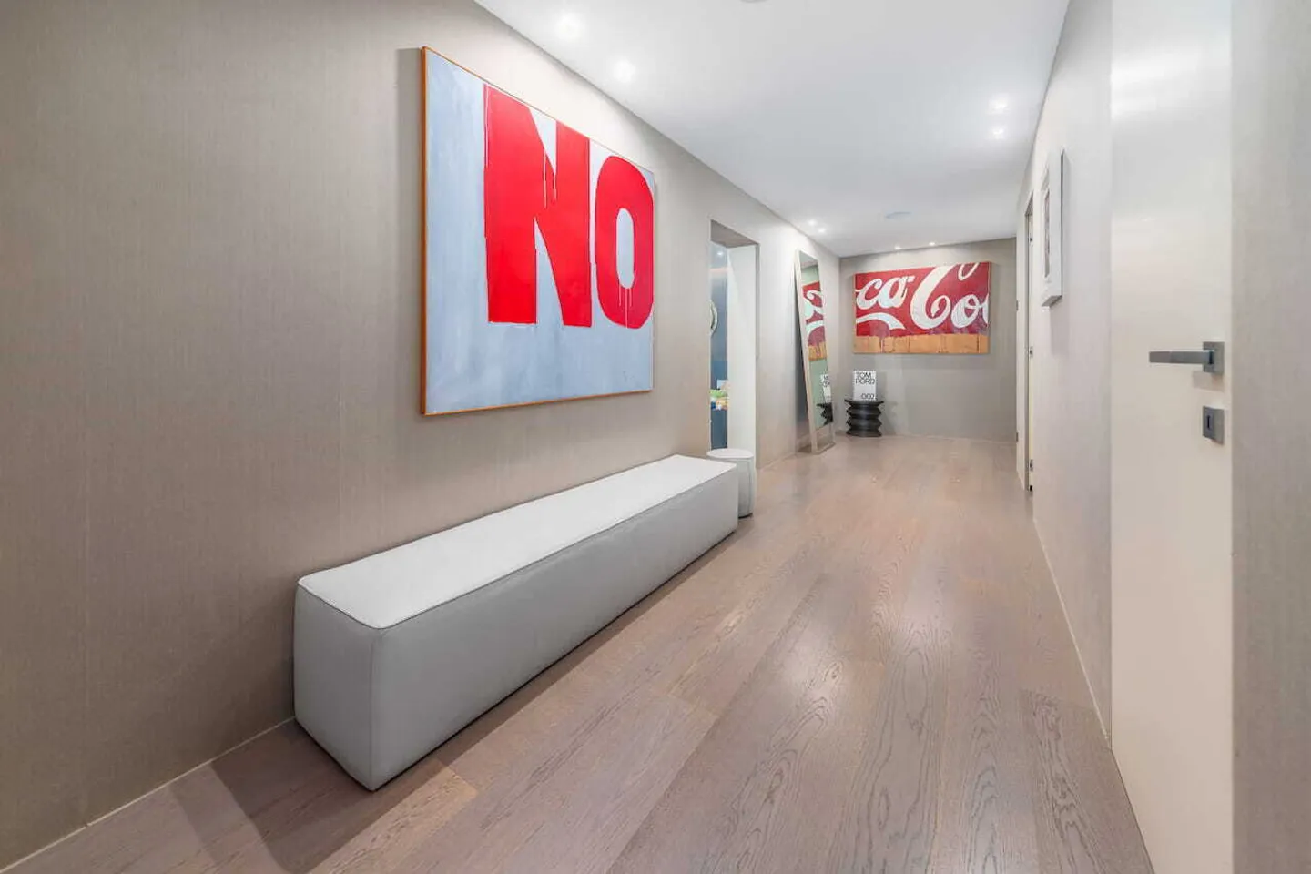 Appartement magnifique avec vue sur le lac au centre - Photo 12 sur 13