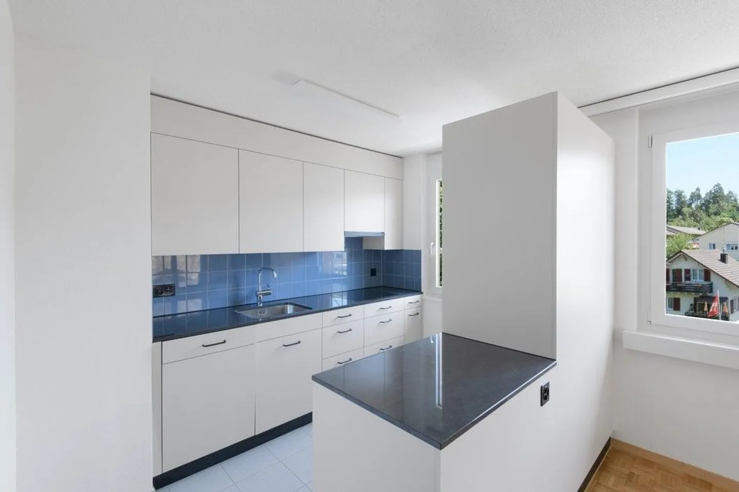 RENT WITHOUT DEPOSIT - 3.5-room apartment in the popular Balsberg district - Photo 7 of 11