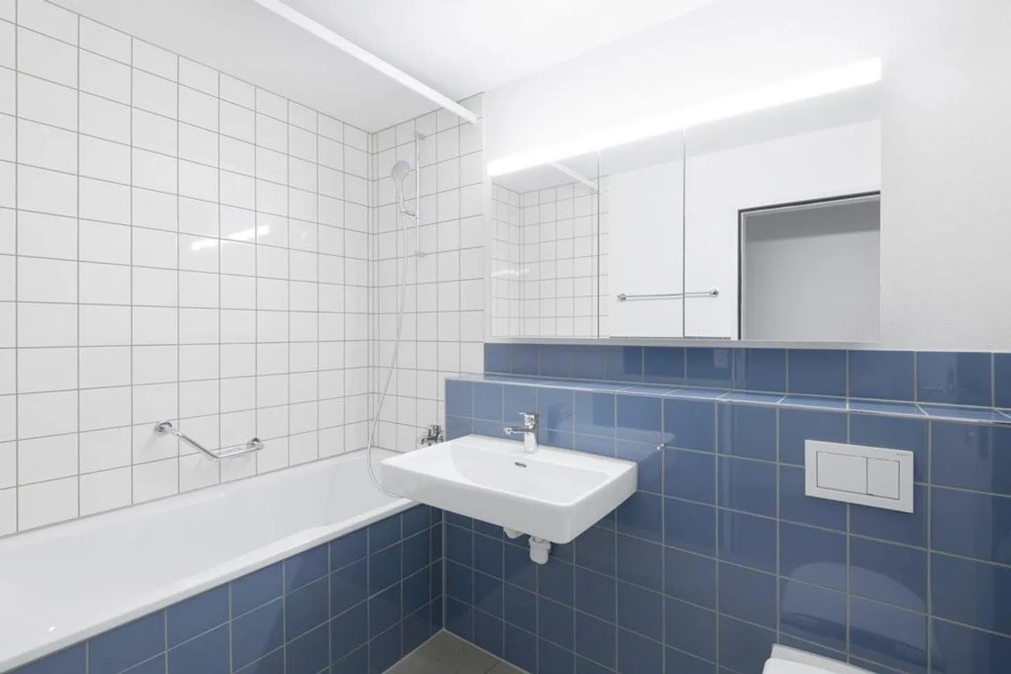 RENT WITHOUT DEPOSIT - 3.5-room apartment in the popular Balsberg district - Photo 10 of 11
