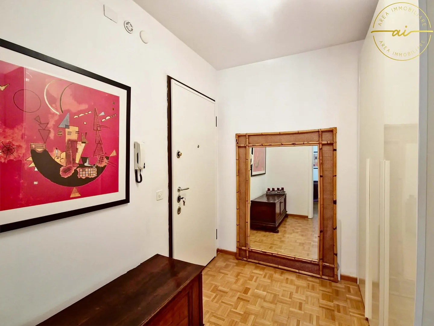 3.5-ZIMMER-WOHNUNG MIT GROSSER BALKON IN PREGASSONA - Foto 7 von 13