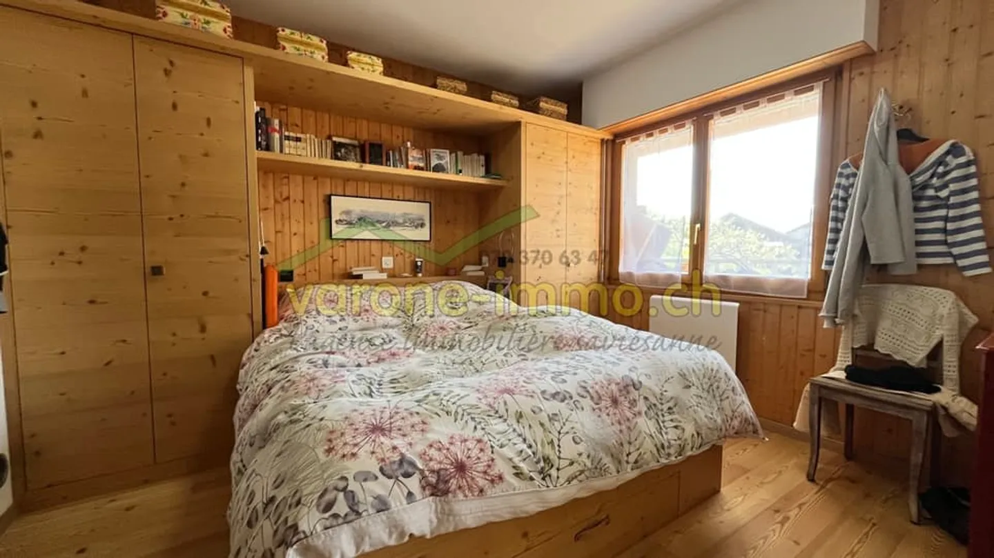 Renovated 3.5-room duplex villa - Photo 12 of 13