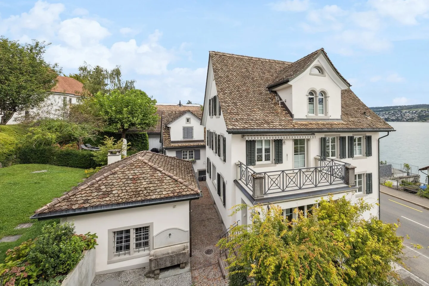 Maison de rêve charmante et rénovée - Photo 12 sur 12