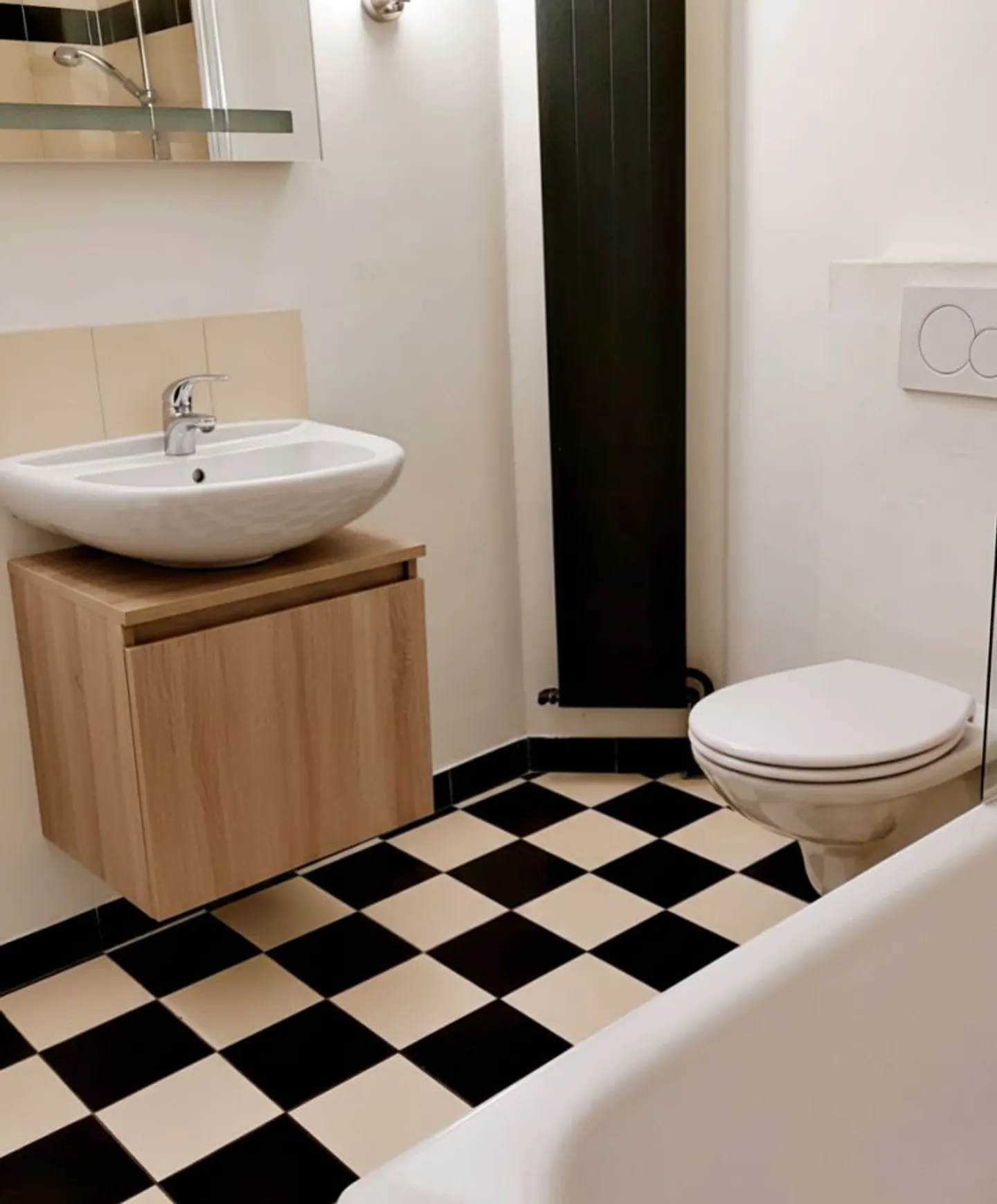 Bell'appartamento di 2,5 stanze a St-Maurice - Foto 4 di 7