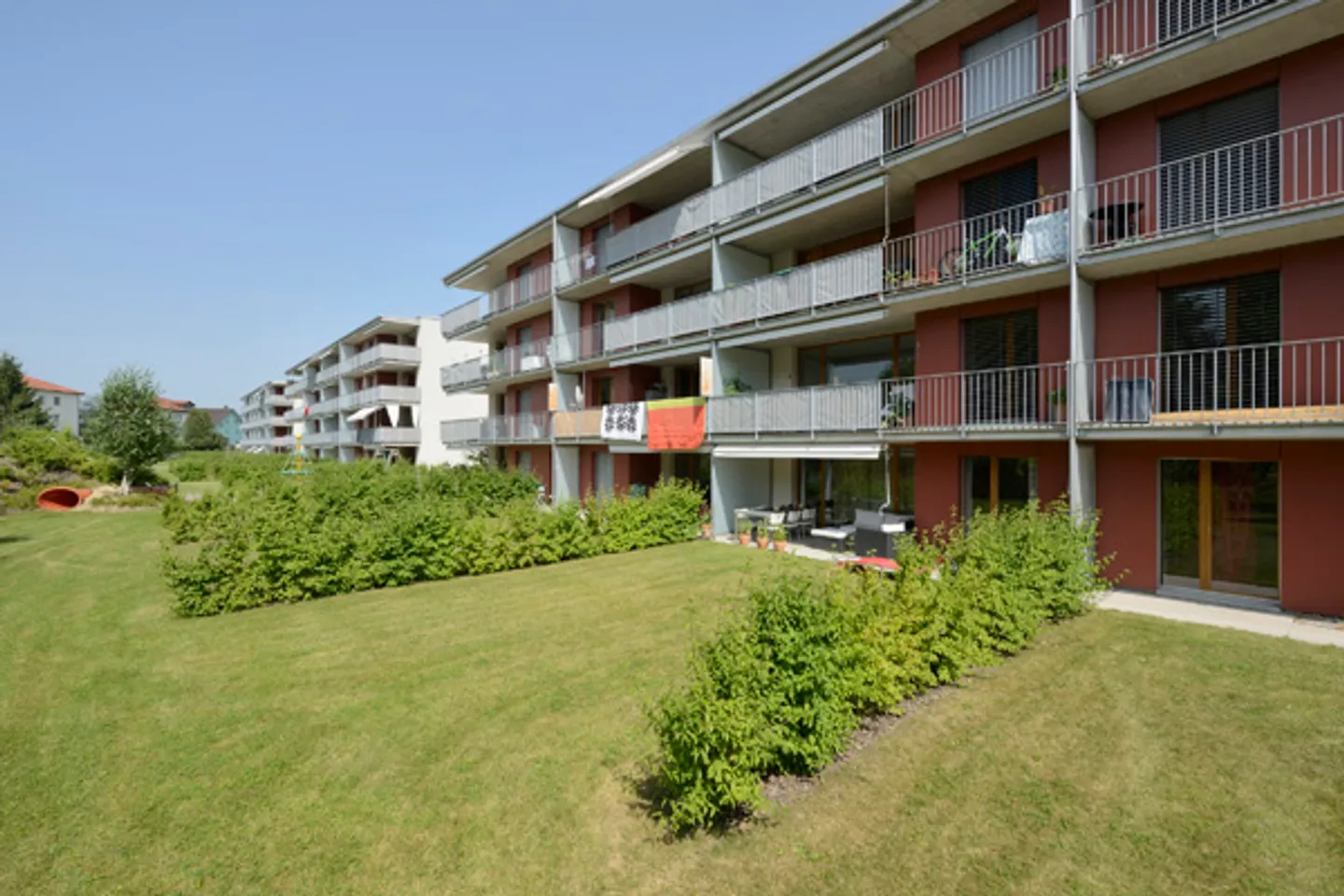 Schönes helles Apartment - Foto 1 von 7
