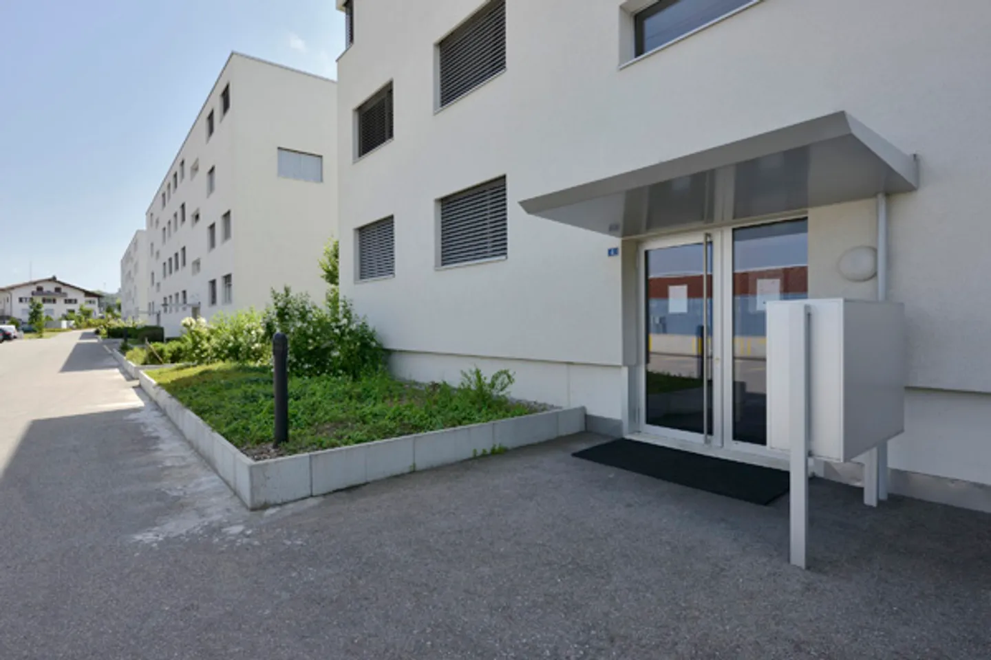 Schönes helles Apartment - Foto 2 von 7