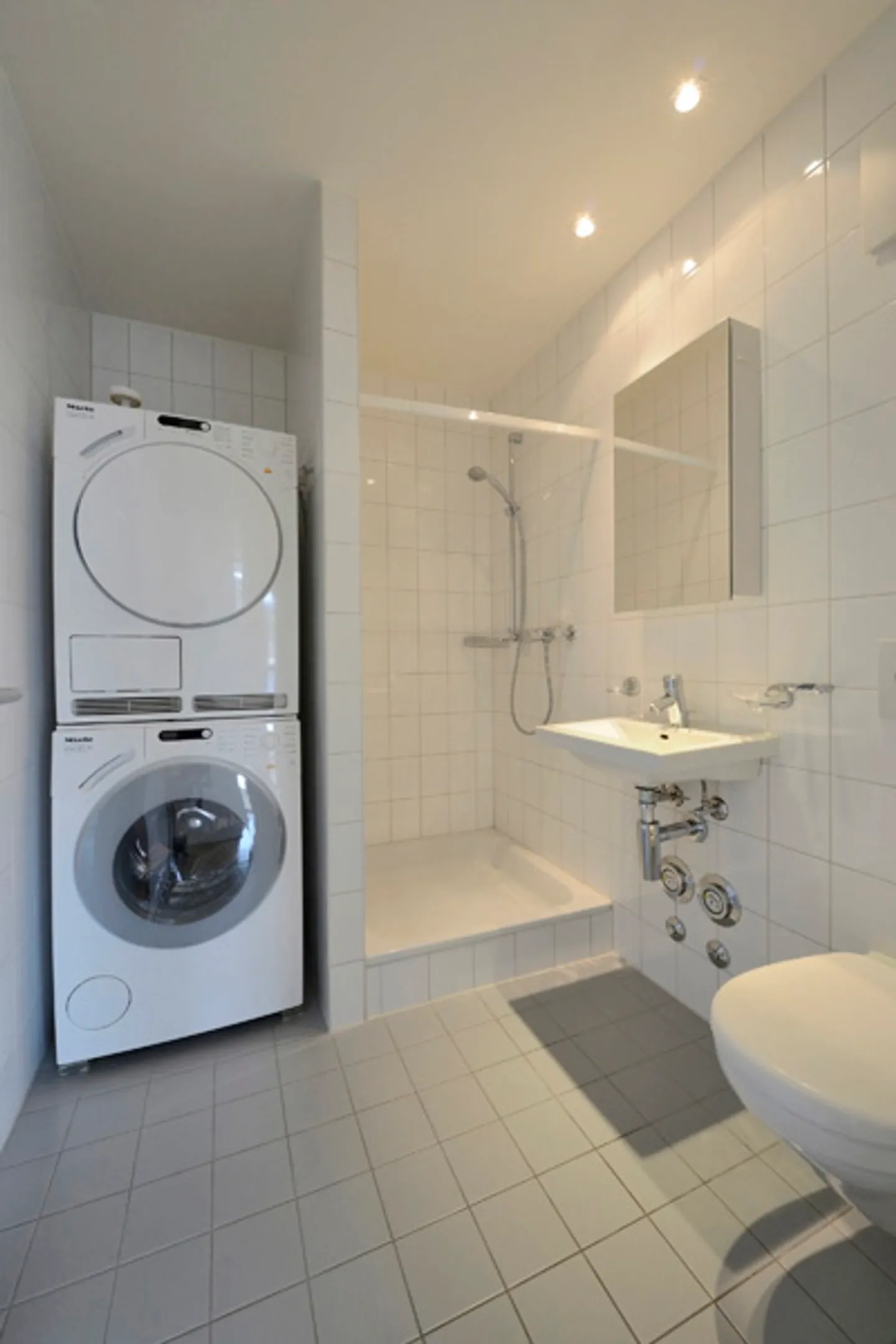 Schönes helles Apartment - Foto 4 von 7
