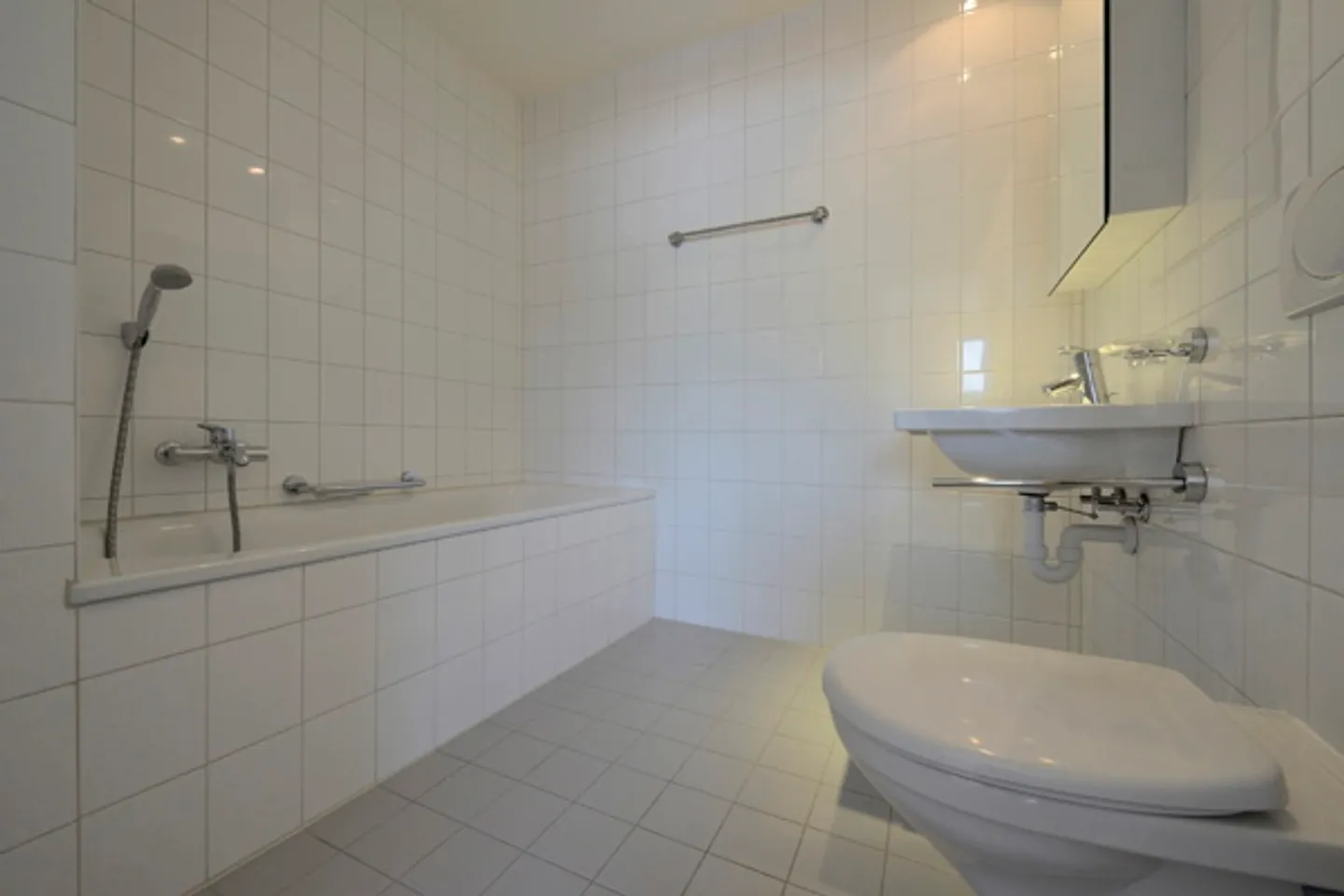 Schönes helles Apartment - Foto 5 von 7