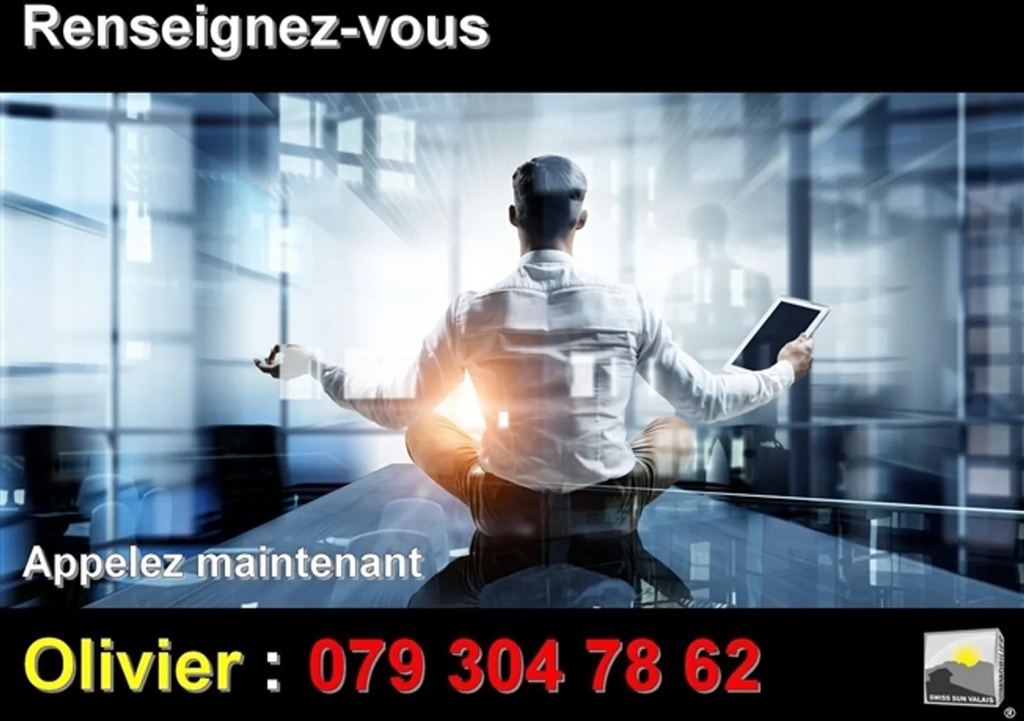 "I am 'CréaBella 2', industrial hall of 456 m² for sale in Monthey (nearby) in Monthey, Switzerland" - Photo 2 of 2