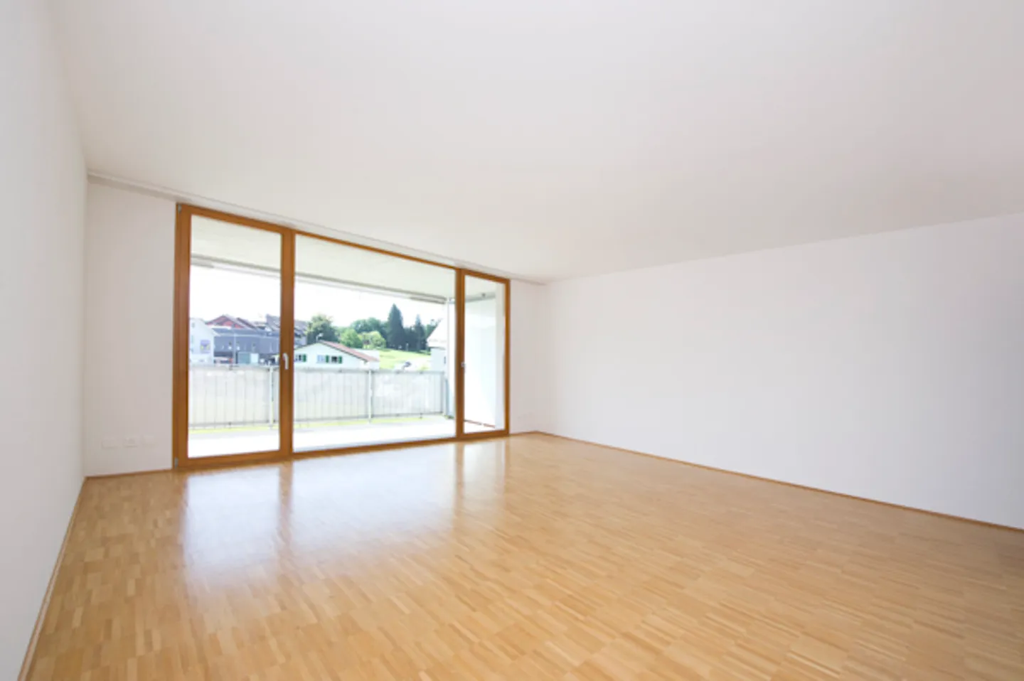 Schönes helles Apartment - Foto 6 von 7
