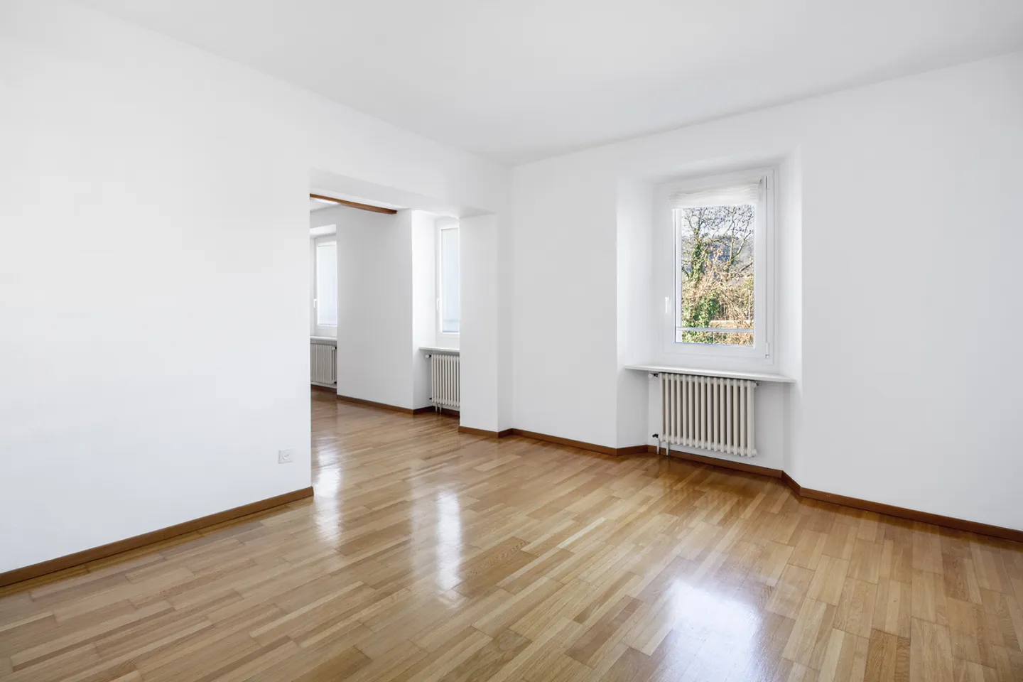 Charme e spazio: casa rinnovata in comoda posizione - Foto 4 di 10