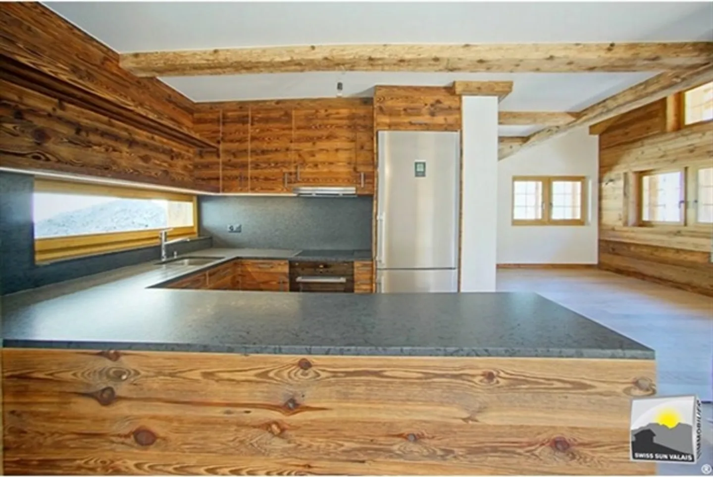 Chalet in vendita a GRIMENTZ - Foto 4 di 16
