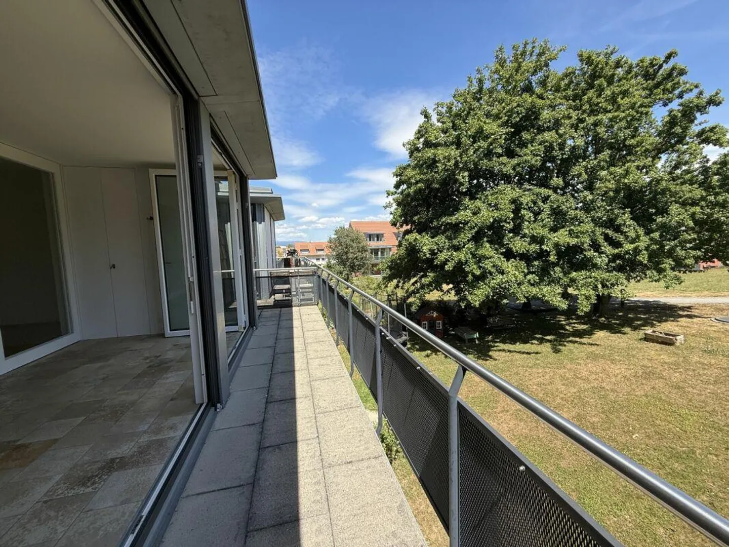 Grosszügige 4.5-Zi.-Maisonette-Wohnung mit Hobbyraum - Foto 14 di 16