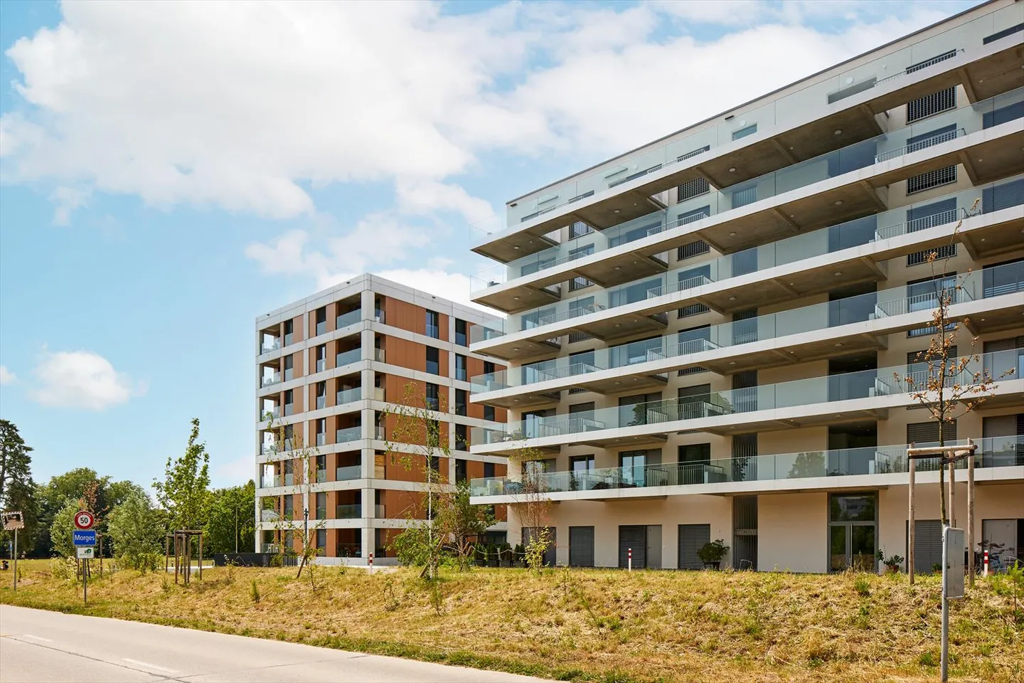 1.5 Room Apartment - Photo 2 of 4